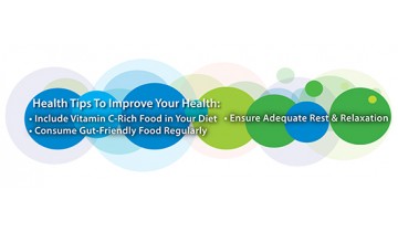 Strengthen Your Body’s Immune Defense…